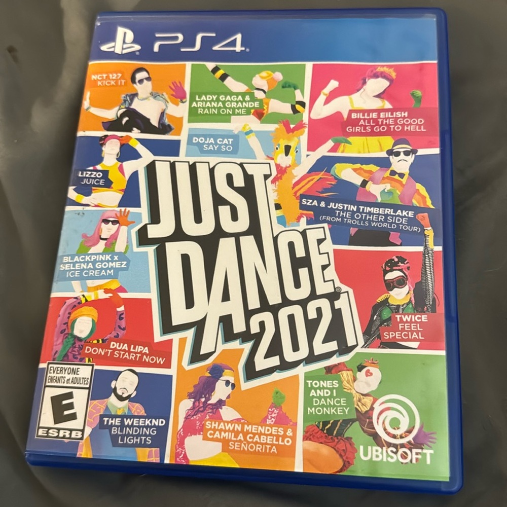 PlayStation game.